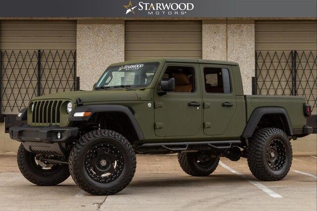 Jeep Gladiator 2021? Jeep gladiator megacab 4x4 8C3C3F7C-AC22-467F-8E31-B0CBF65563B0