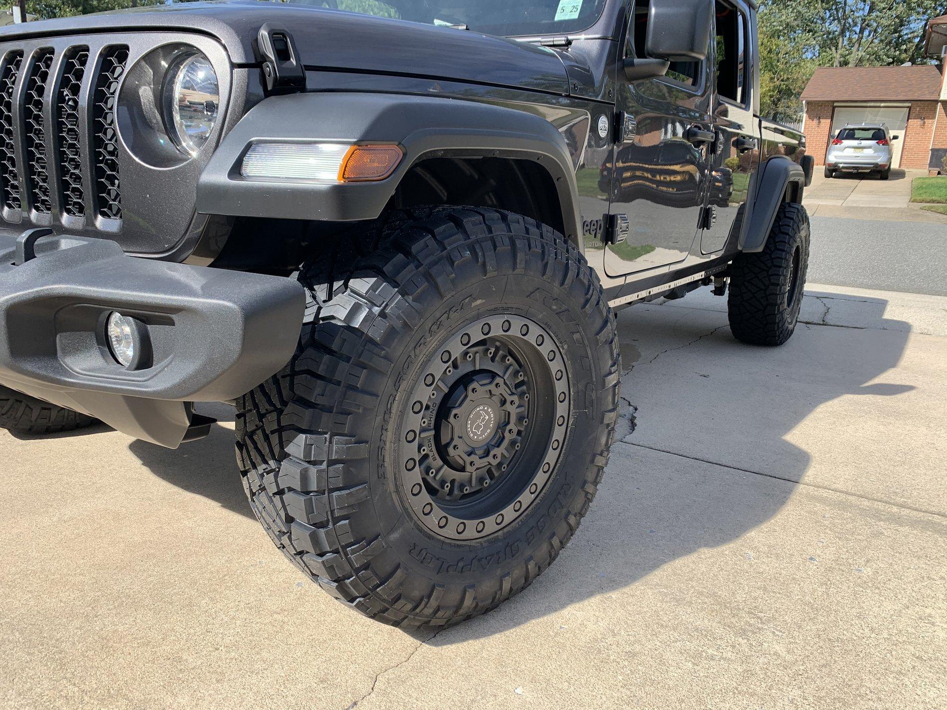 Jeep Gladiator Lets see all those Gladiators with lifts and bigger tires! C97C6DE6-5880-431B-B857-56A2A7F0631A