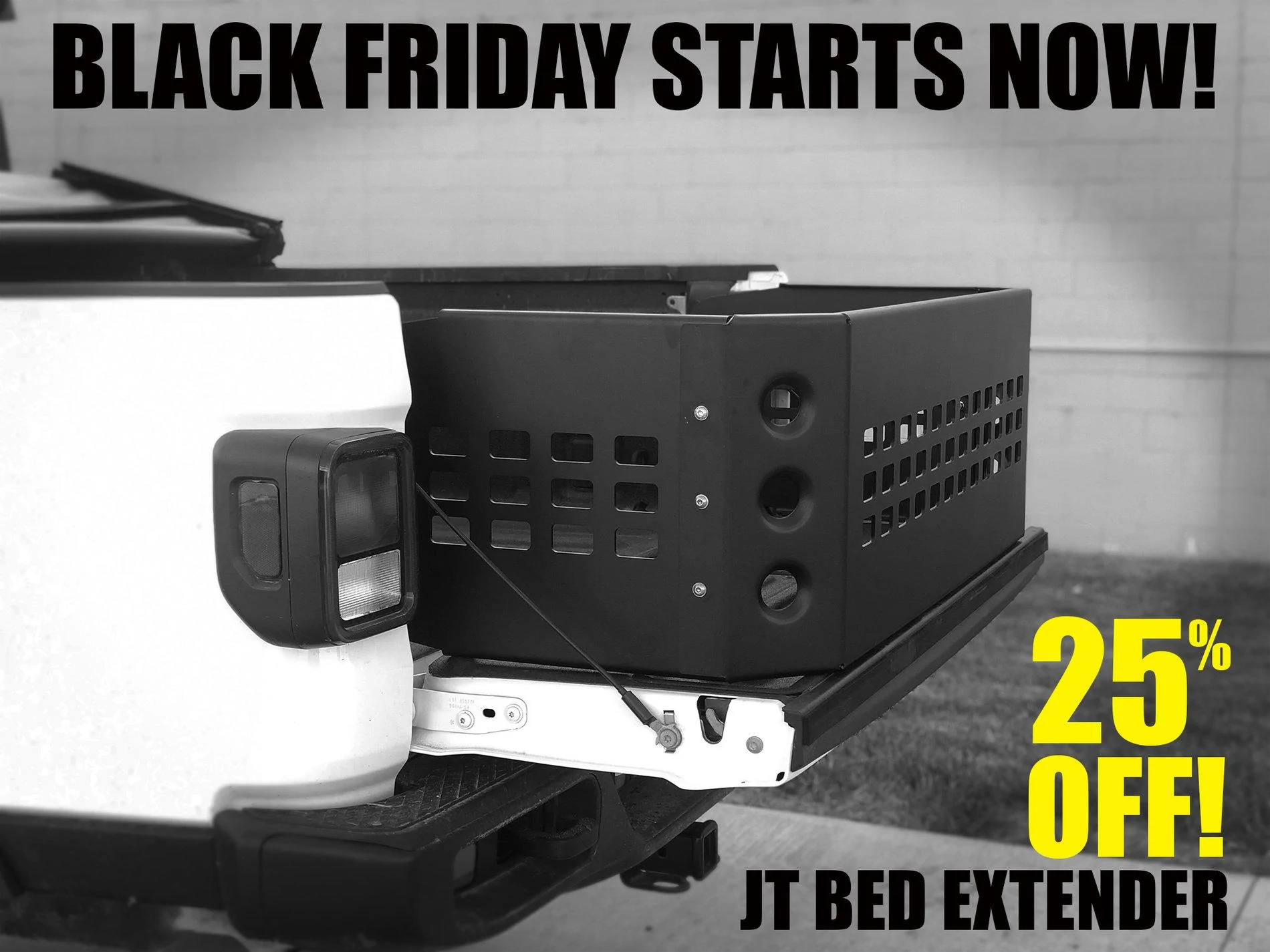 Jeep Gladiator Black Friday 2020 at ACE Engineering is Live! BF_BlackFriday_25off