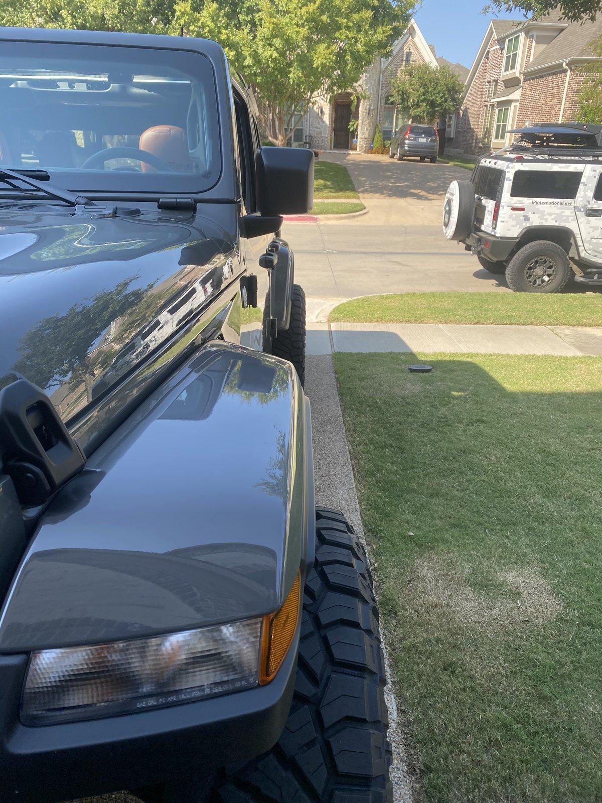 Jeep Gladiator STING GRAY Gladiator JT Club C3E27508-A9CB-43D5-A561-2B4A07191283