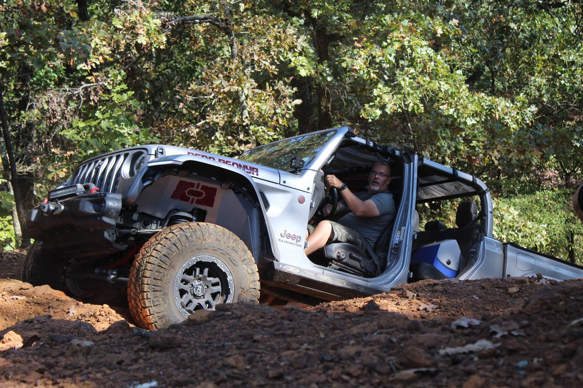 Jeep Gladiator What did you do WITH your Gladiator today? 14BF1A4C-7344-416C-89D3-EAD6CBD06799