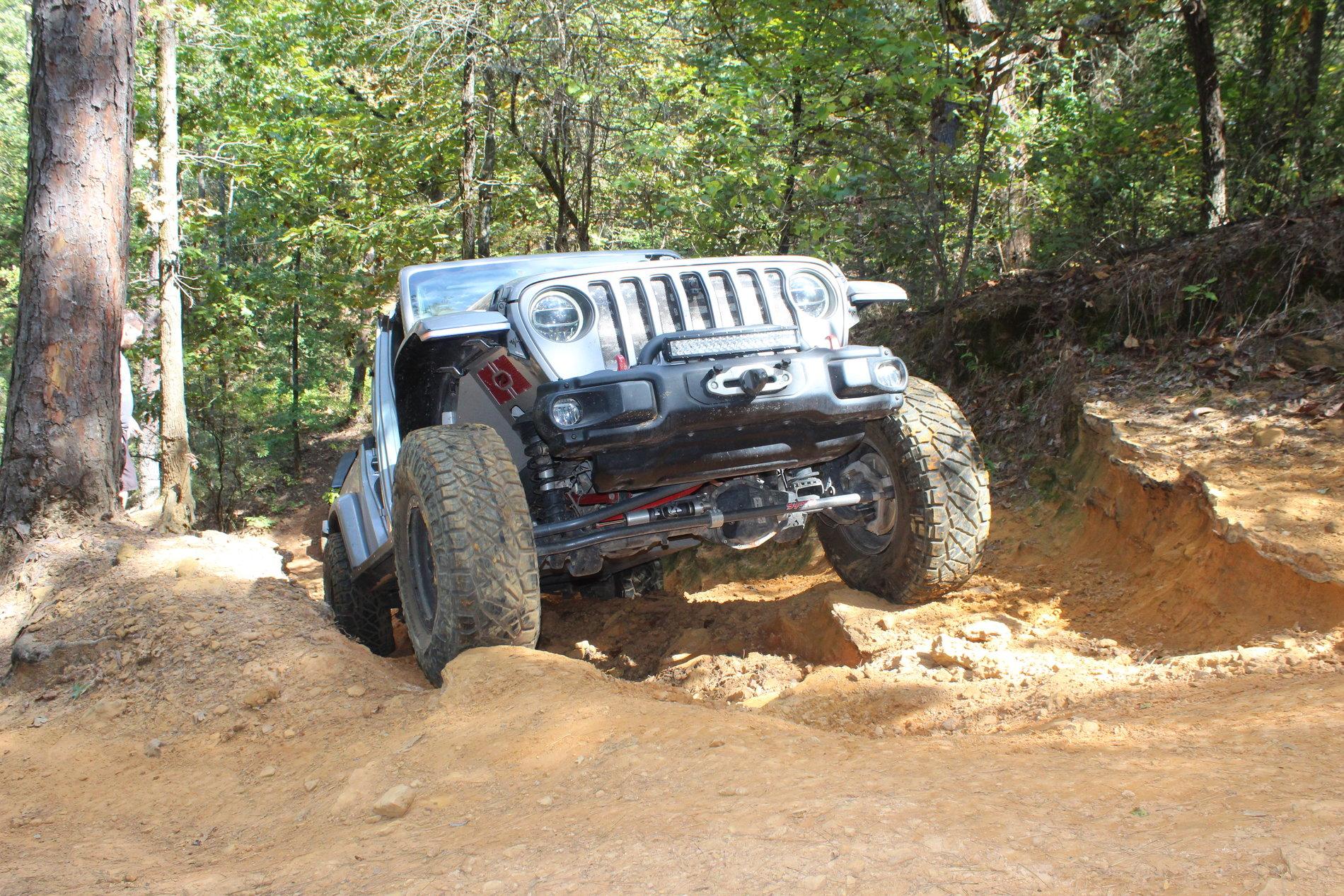 Jeep Gladiator What did you do WITH your Gladiator today? B2939F66-5F22-4CAB-A7F8-3A59B7D06F86