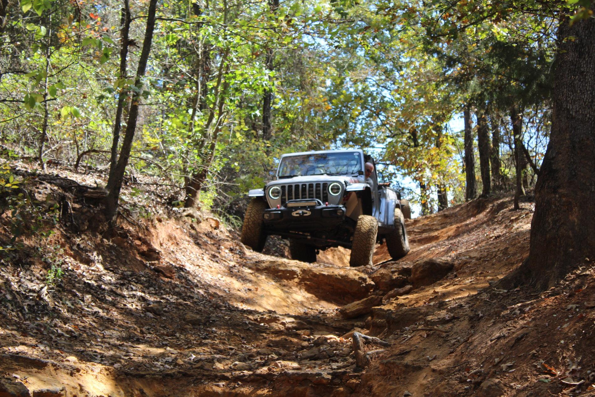 Jeep Gladiator What did you do WITH your Gladiator today? E4949500-EAF0-430A-A432-F0EE38510C61