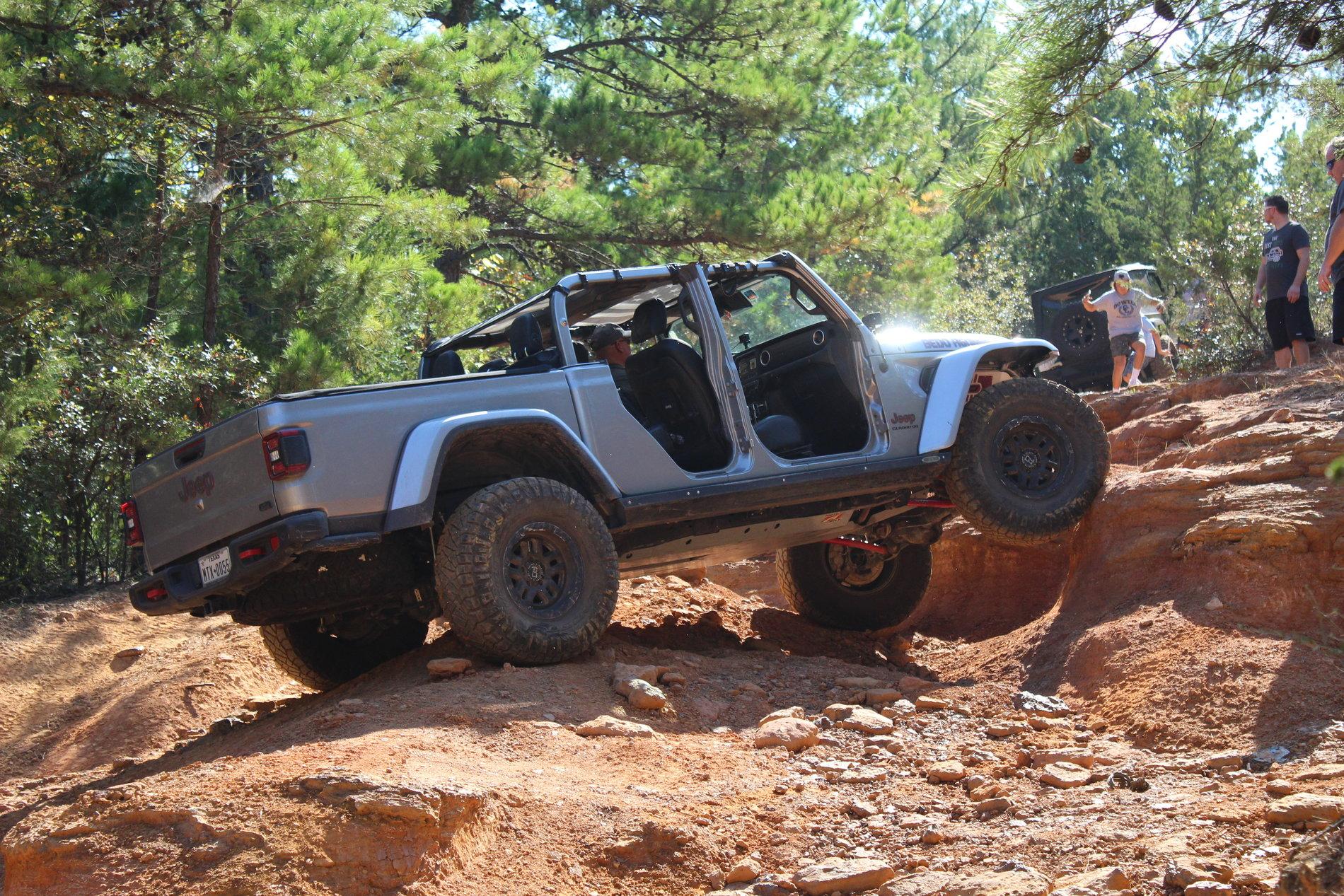 Jeep Gladiator What did you do WITH your Gladiator today? 331035C3-7B30-41FE-BA86-89CC92BDED74