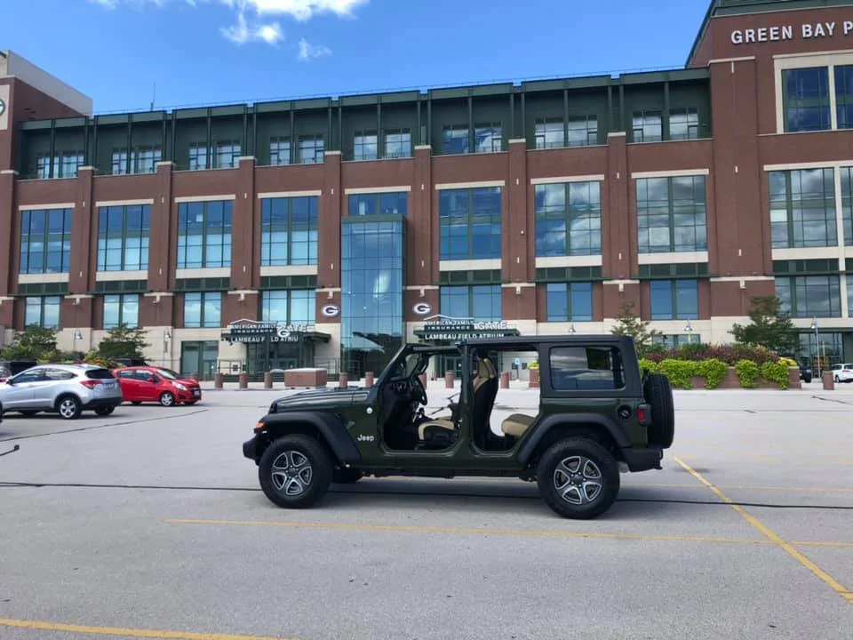 Jeep Gladiator First Look at Sarge Green 2021 Gladiator From Jeep.com 118805837_1619157818251366_6774759812918747267_n
