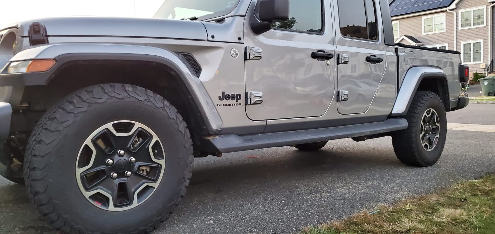 Jeep Gladiator What did you do TO your Gladiator today? [ADMIN WARNING: NO POLITICS, NO GUN TALK] IMG-20201015-WA0092