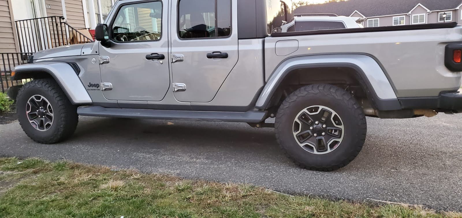 Jeep Gladiator What did you do TO your Gladiator today? [ADMIN WARNING: NO POLITICS, NO GUN TALK] IMG-20201015-WA0097