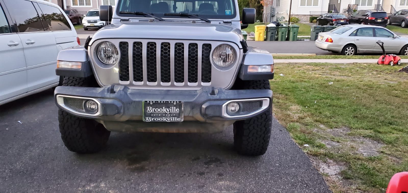 Jeep Gladiator What did you do TO your Gladiator today? [ADMIN WARNING: NO POLITICS, NO GUN TALK] IMG-20201015-WA0098