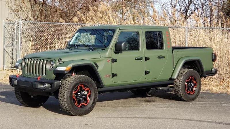 Jeep Gladiator First Look at Sarge Green 2021 Gladiator From Jeep.com Capture.JPG