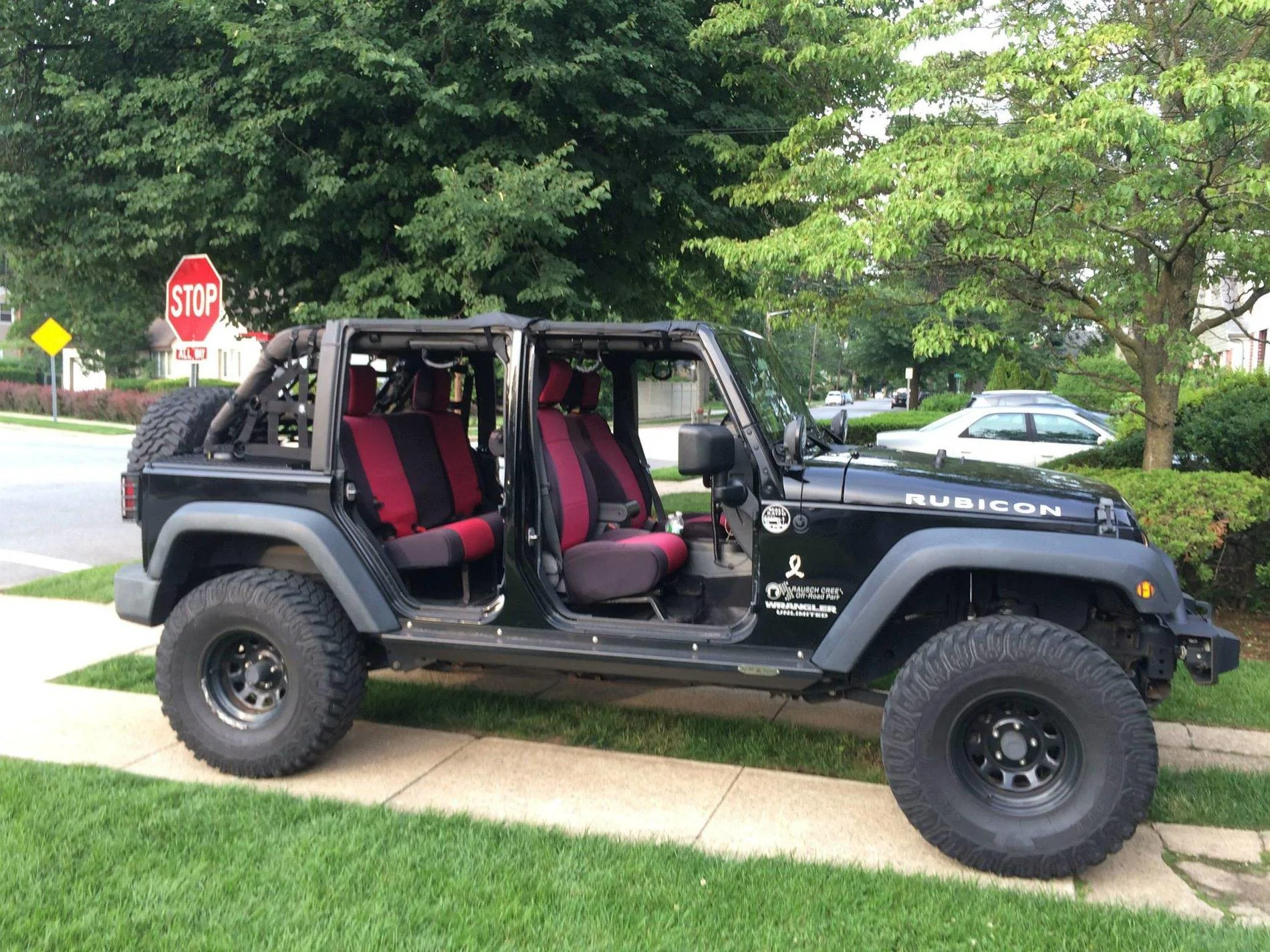 Jeep Gladiator 8---D JKUR