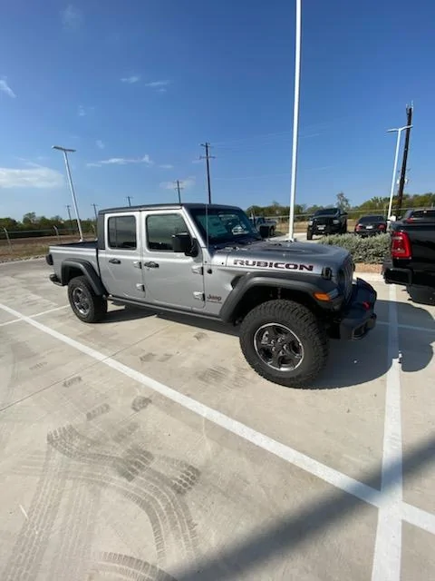 Jeep Gladiator Gladiator Window Sticker and Build Sheet Order Tracking IMG_2483
