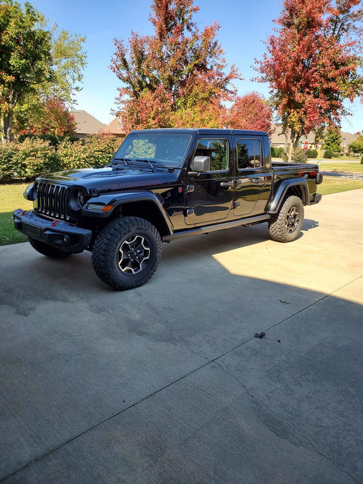 Jeep Gladiator My '20 JTR received_266137134709887