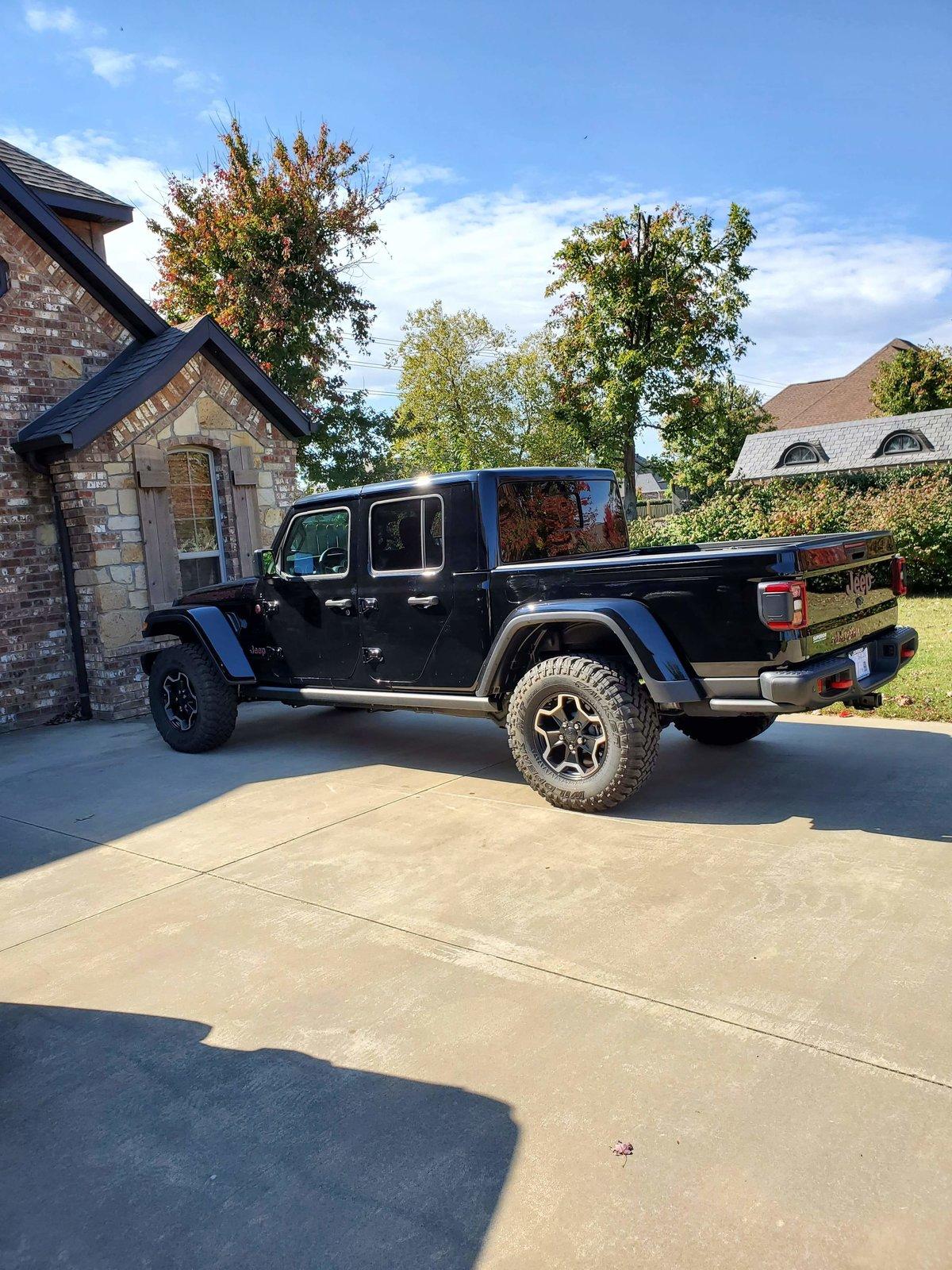 Jeep Gladiator My '20 JTR received_1282805855397630