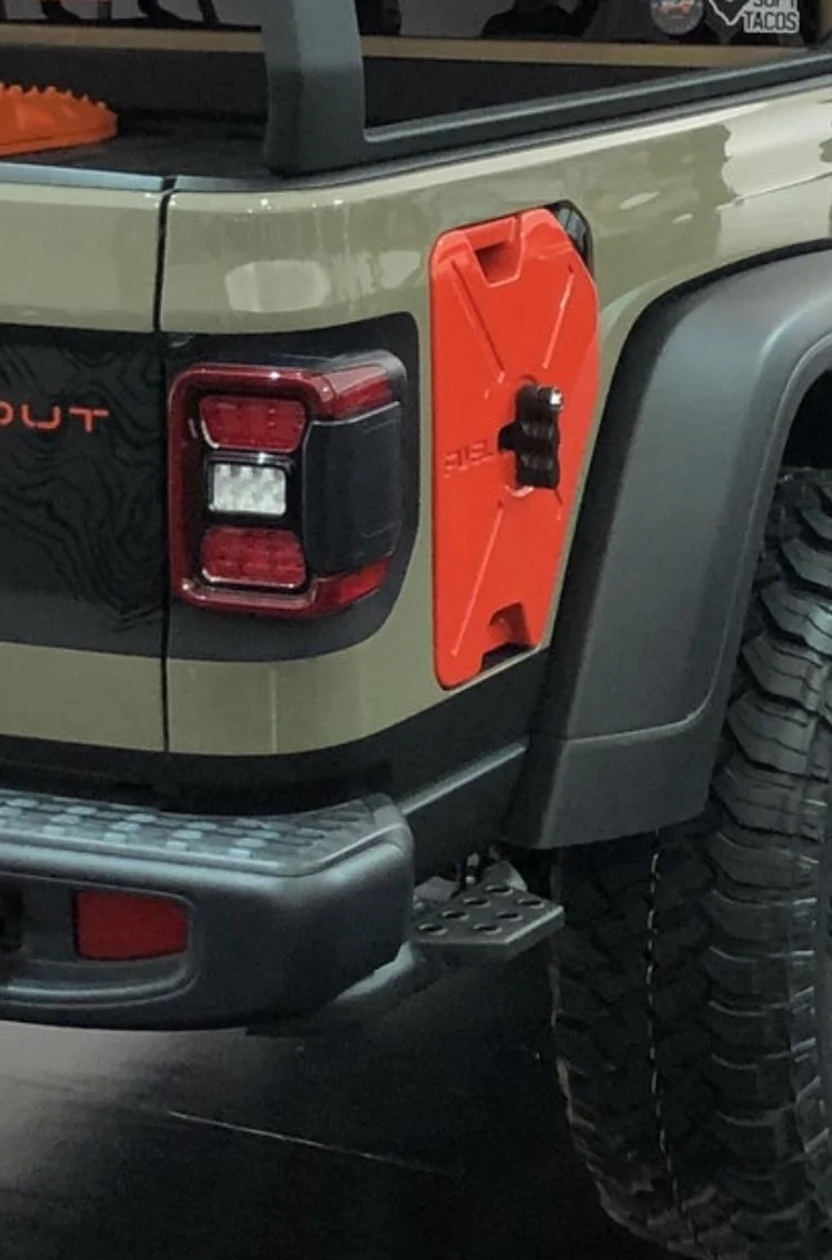 Jeep Gladiator Going to see a gladiator today. 7C37E917-63A1-49D9-99F0-19969AF9EBA5