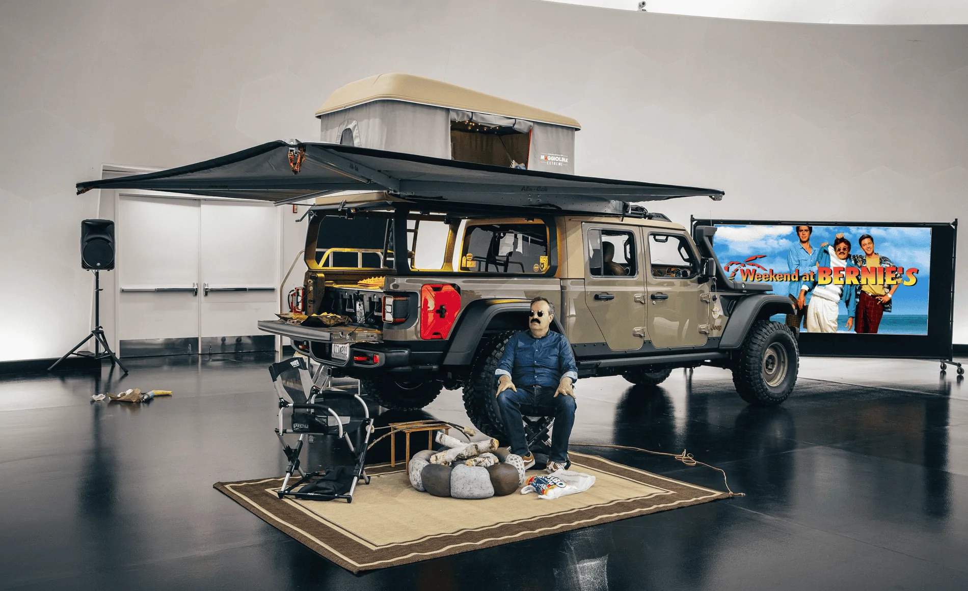 Jeep Gladiator GATOR Gladiator JT Club mark bernie photo