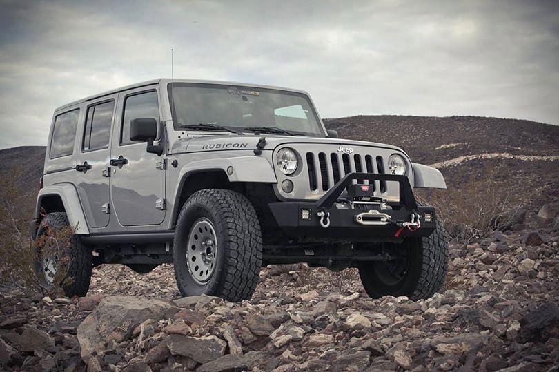 Jeep Gladiator Design Manager insight on Jeep Wayout Concept. 37" spare tire fits aired down! 18011310_397165060669565_5807737322627661824_n