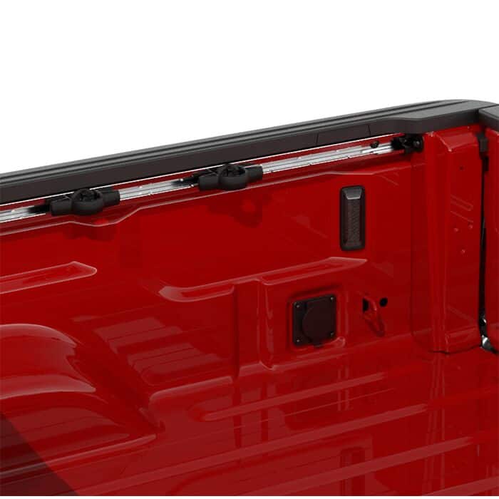 Jeep Gladiator Bed storage. Question outlet