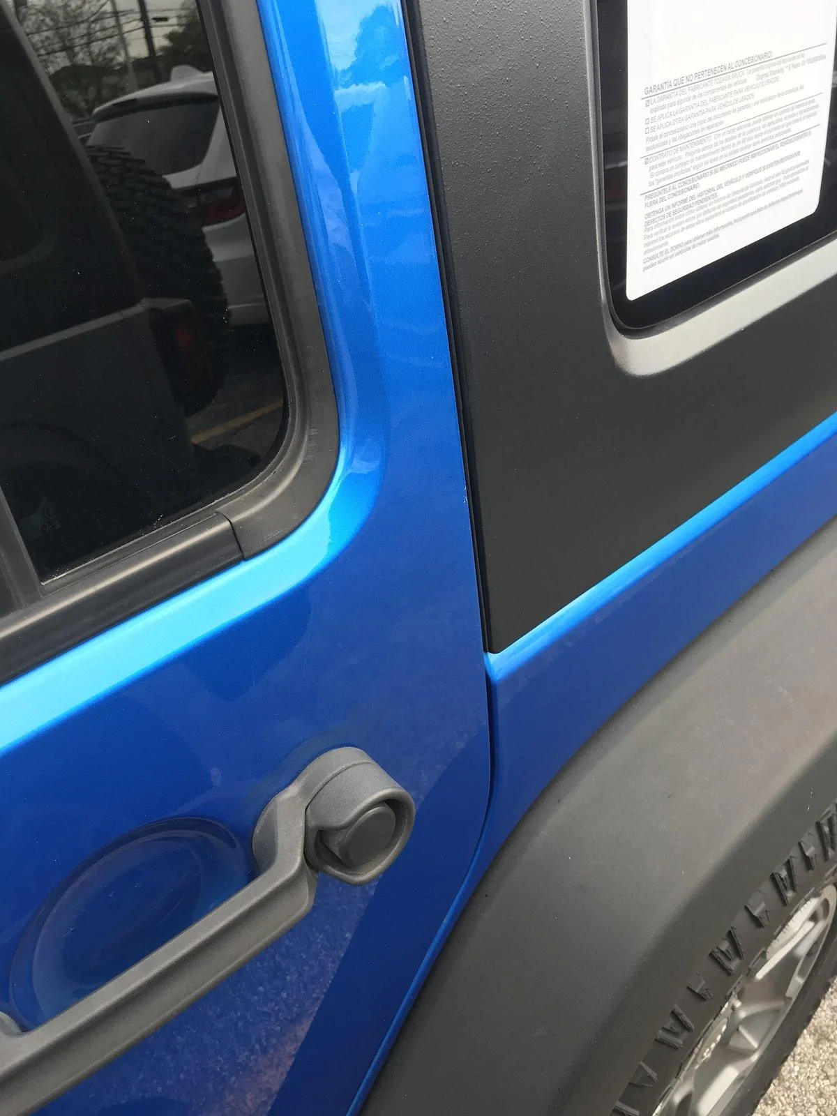 Jeep Gladiator HYDRO BLUE PEARL Gladiator JT Club 97222EE1-0ECA-4BA5-85BB-339C16DF2C0A