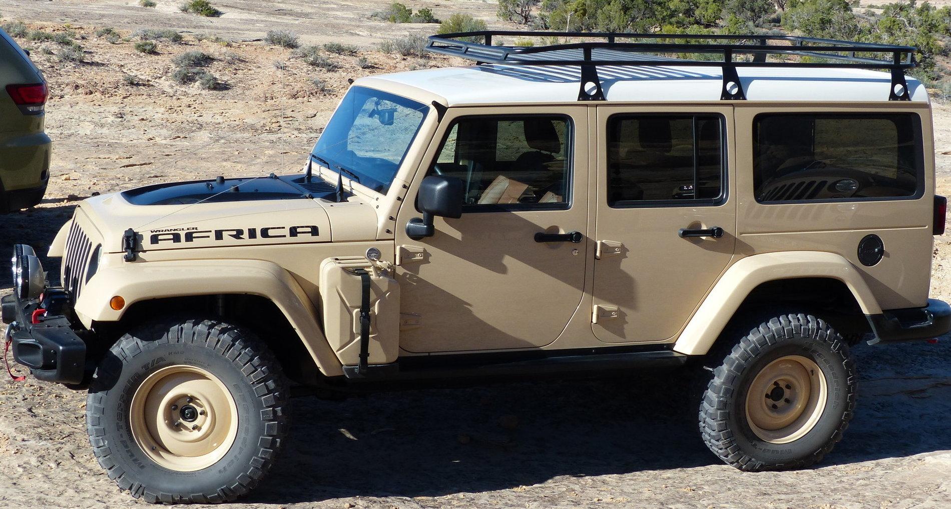 Jeep Gladiator Design Manager insight on Jeep Wayout Concept. 37" spare tire fits aired down! C921CD1F-3CDF-4555-99BB-0CD78AEB18DF