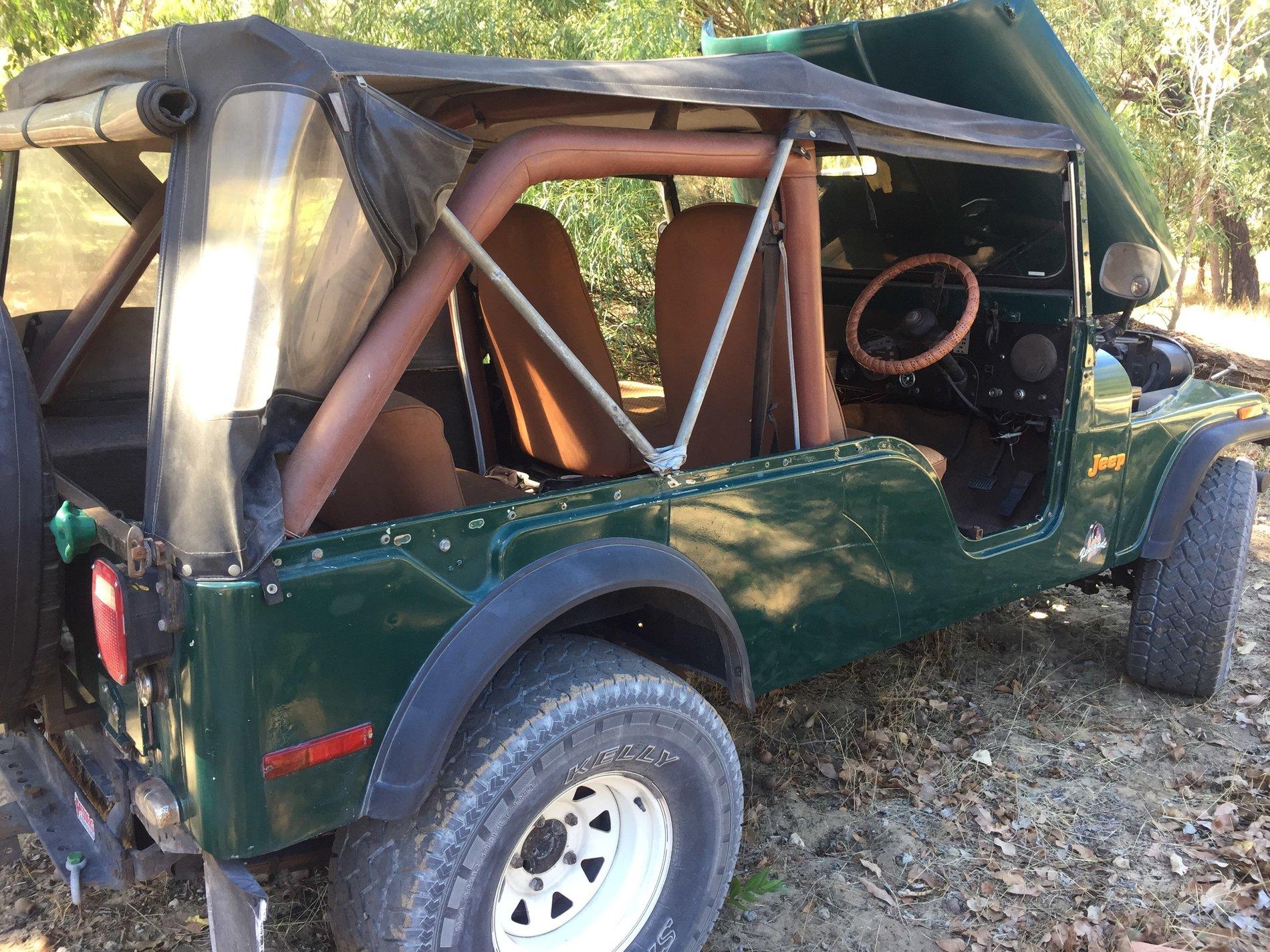 Jeep Gladiator Gone Resto Gladiator IMG_0320
