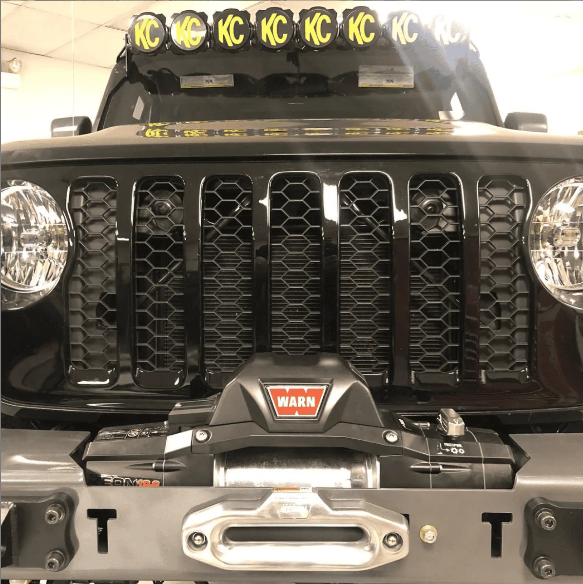 Jeep Gladiator EVO Manufacturing Gladiator Build for MOAB and BAJA 1000 upload_2019-4-10_21-9-55