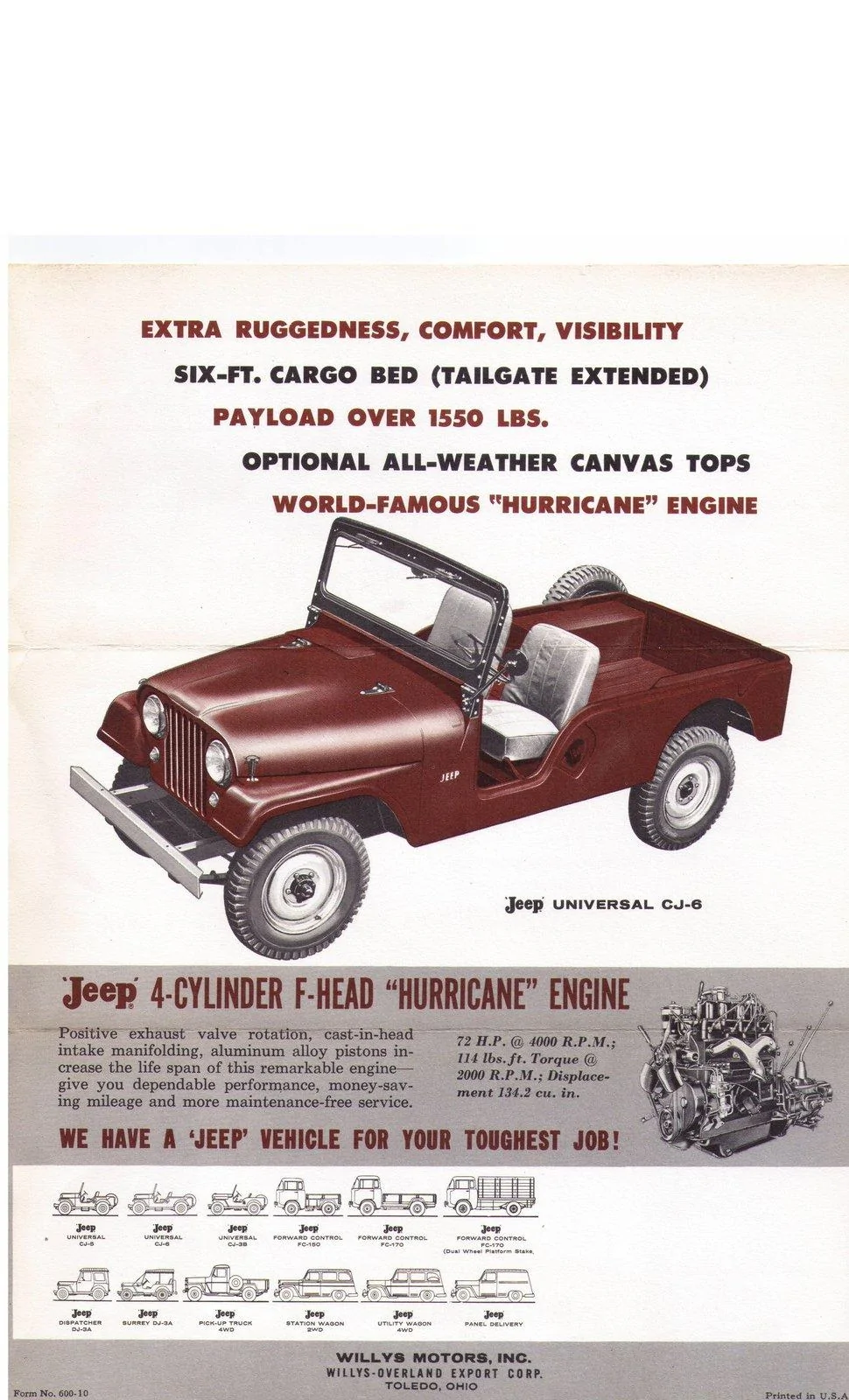 Jeep Gladiator Gone Resto Gladiator 1960_CJ6_2of2 (1)