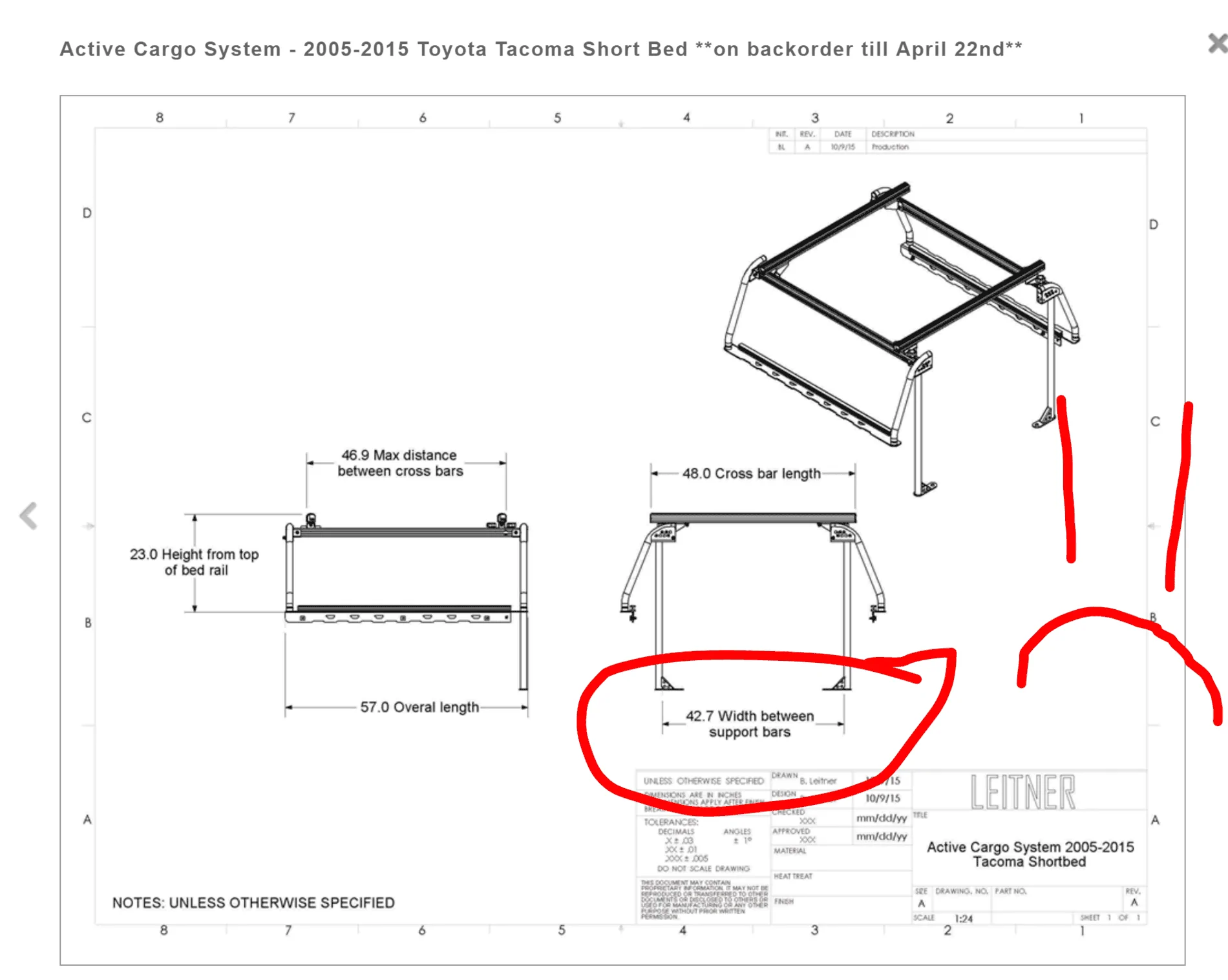 Jeep Gladiator Leitner Designs bed rack upload_2019-4-10_21-49-42