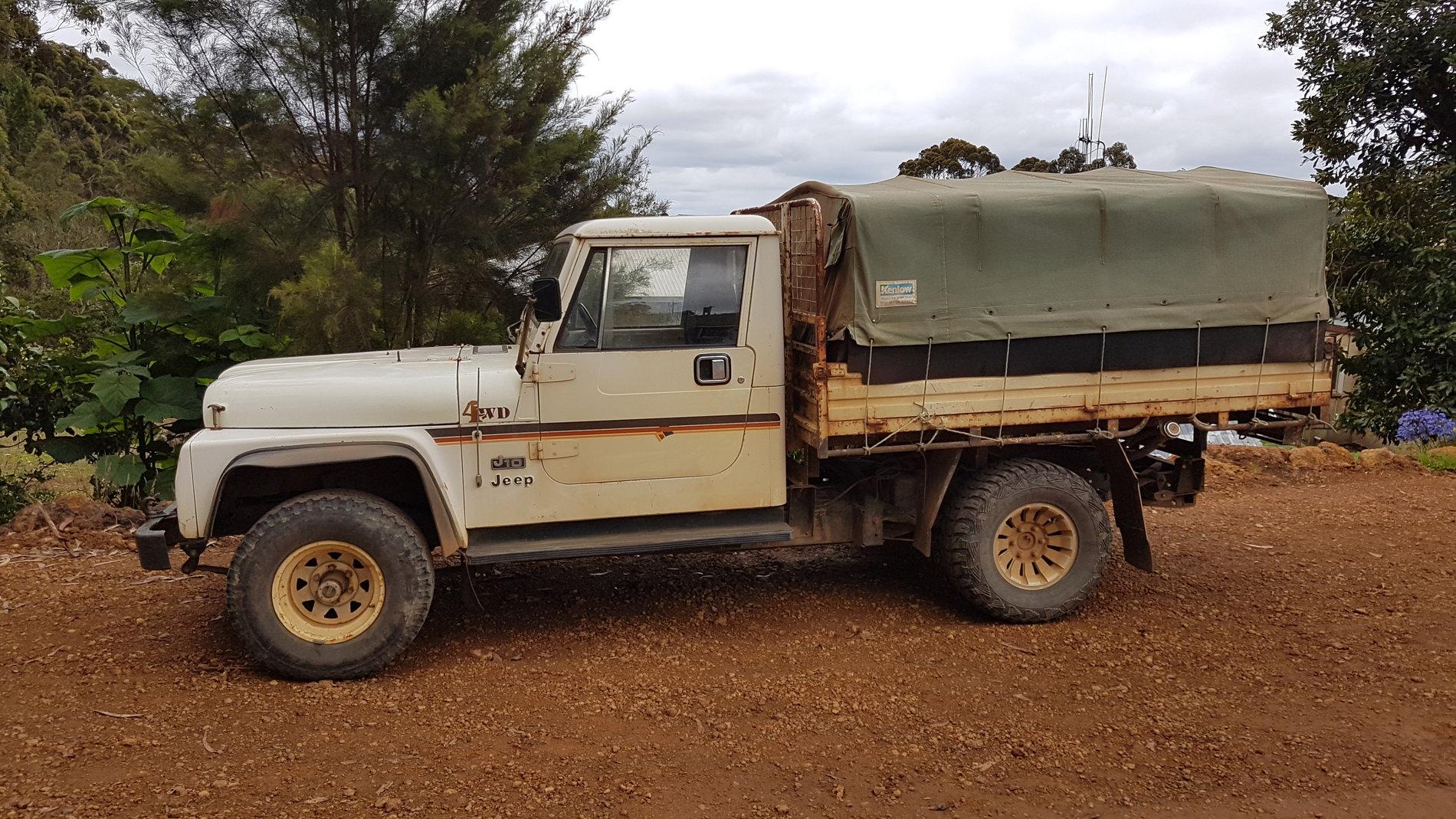 Jeep Gladiator Regret ordering if 2-Door Gladiator possible? 20181218_112636