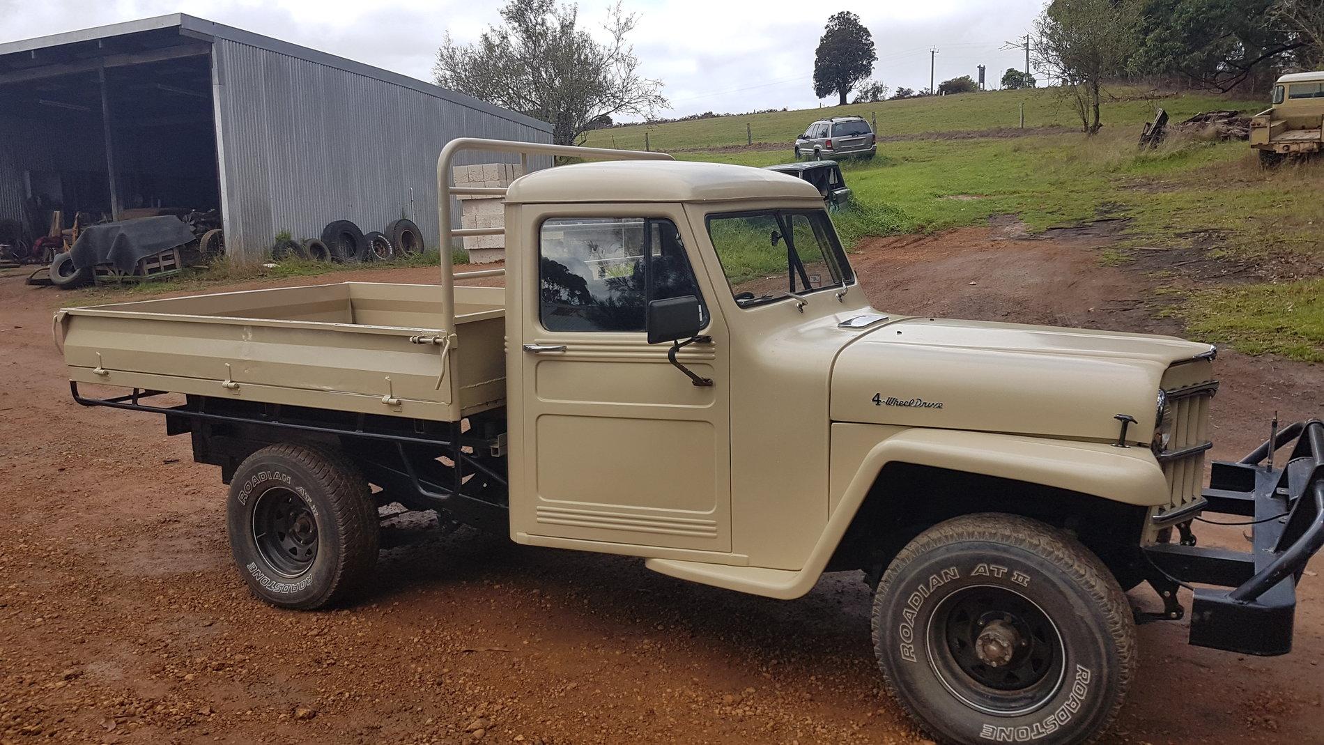 Jeep Gladiator Regret ordering if 2-Door Gladiator possible? 20190310_092320