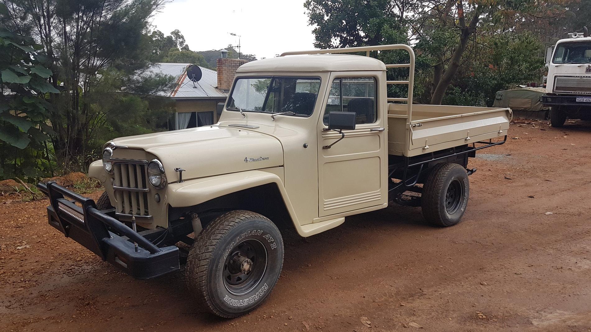 Jeep Gladiator Regret ordering if 2-Door Gladiator possible? 20190310_092332