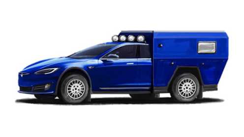Jeep Gladiator Tesla Motorhome Tesla-Roamer-motorhome-render-2