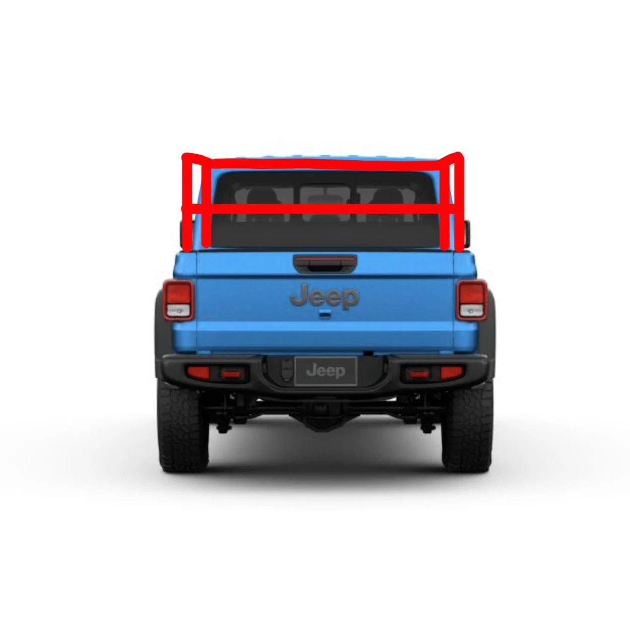 Jeep Gladiator Tops! Canopy / covers / toppers / racks possibilities for Gladiator - Show me! Position 2