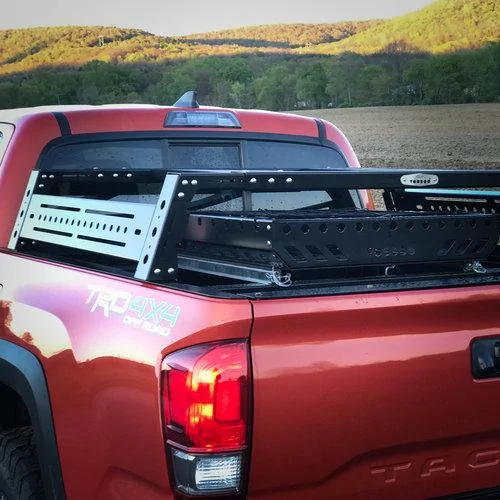 Jeep Gladiator Tops! Canopy / covers / toppers / racks possibilities for Gladiator - Show me! Premium+Bed+Rack+-2