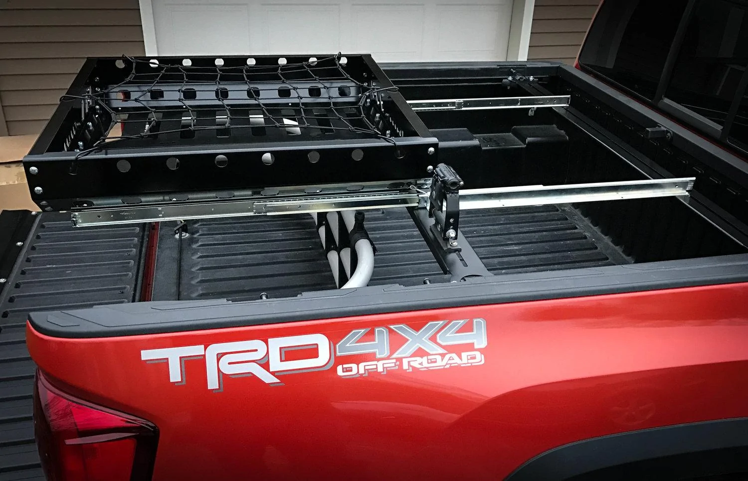 Jeep Gladiator Tops! Canopy / covers / toppers / racks possibilities for Gladiator - Show me! Cargo+Basket+-6