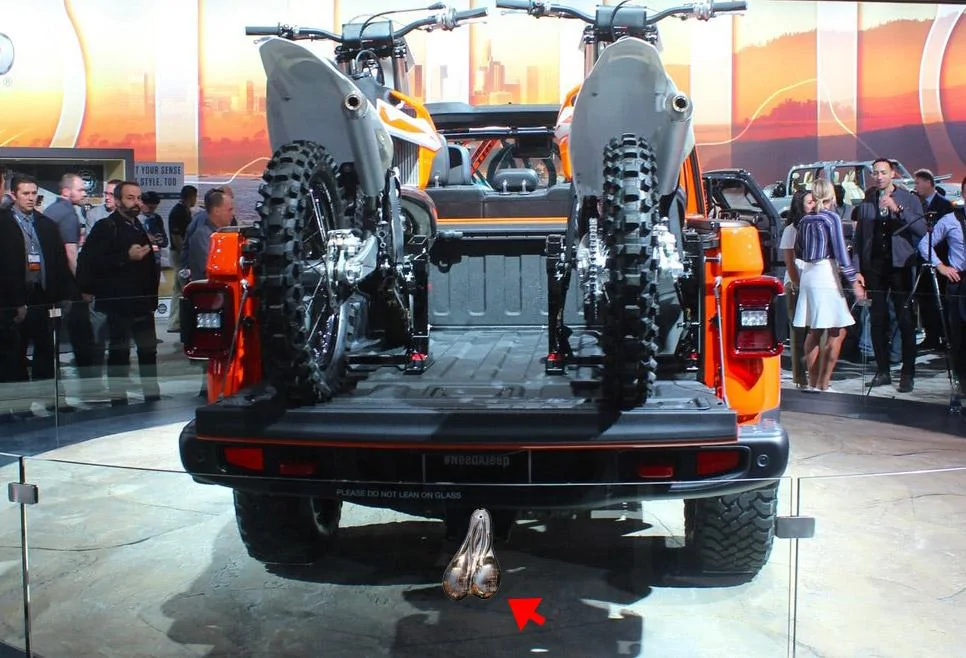Jeep Gladiator What did you do TO your Gladiator today? [ADMIN WARNING: NO POLITICS, NO GUN TALK] jeep-gladiator-lashow-40
