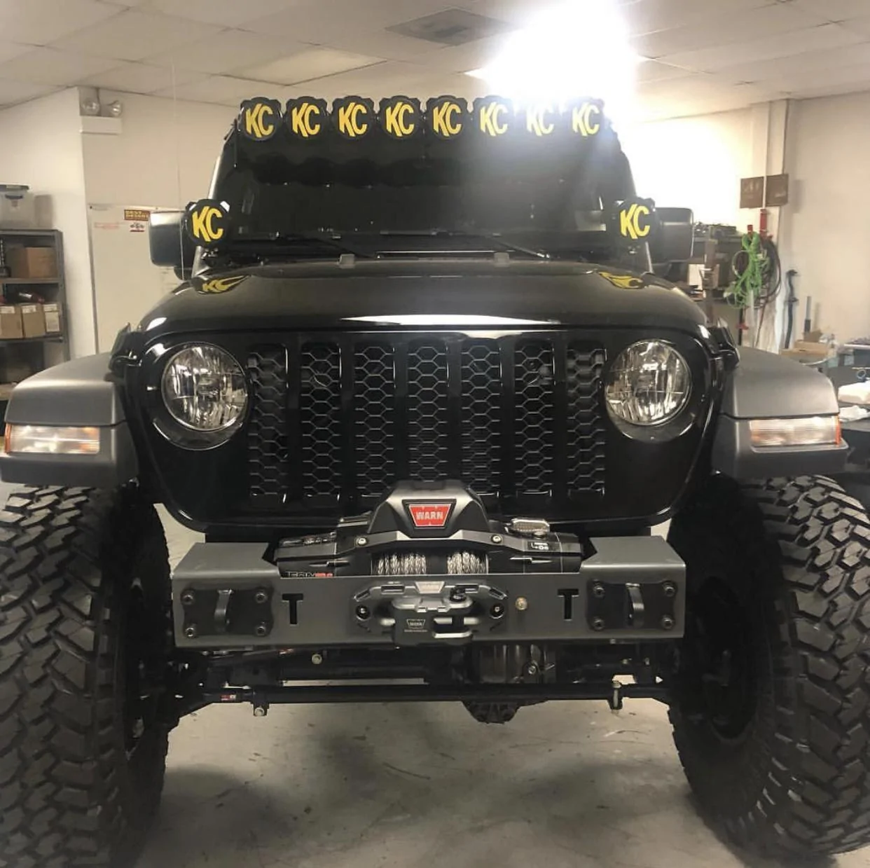 Jeep Gladiator Tops! Canopy / covers / toppers / racks possibilities for Gladiator - Show me! A1891EF7-2280-4576-B252-ABA7ED17EAB0