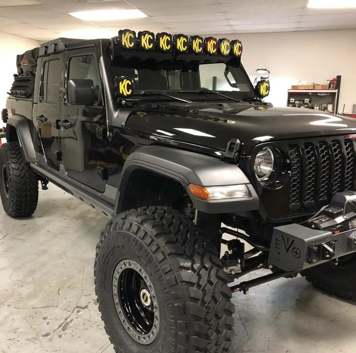 Jeep Gladiator Tops! Canopy / covers / toppers / racks possibilities for Gladiator - Show me! 804E743E-AA36-402D-8856-3677008C2E90