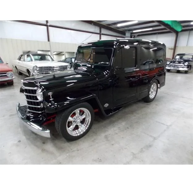 Jeep Gladiator Price posted on Jeep Homepage 15112683-1952-willys-overland-jeepster-srcset-xl