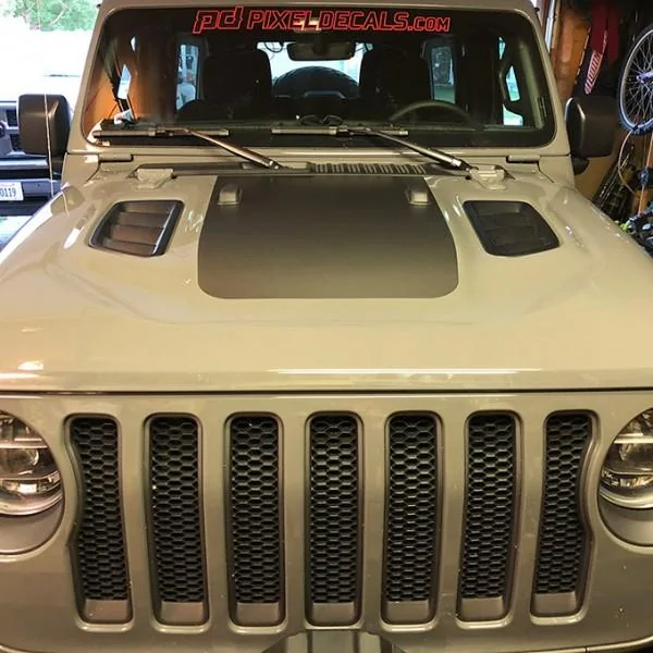 Jeep Gladiator Jeep Gladiator Wayout Concept in Gator Color 7A644580-C376-425F-88E4-2B0EDC083227