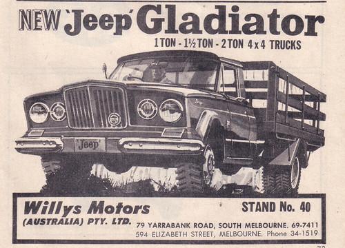 Jeep Gladiator Price posted on Jeep Homepage 14571009542_0c852b07d1