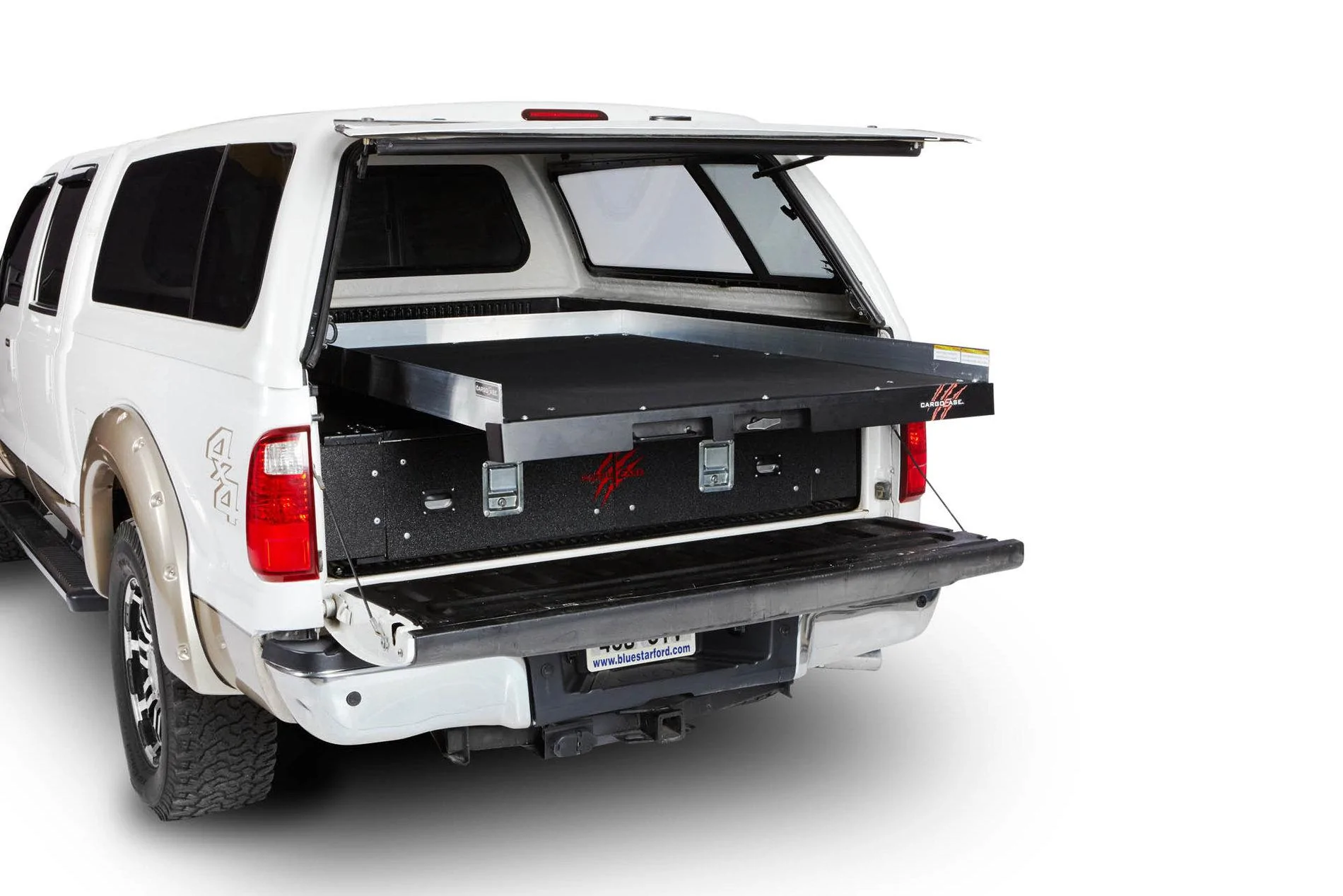 Jeep Gladiator DECKED detail video Copbox_03