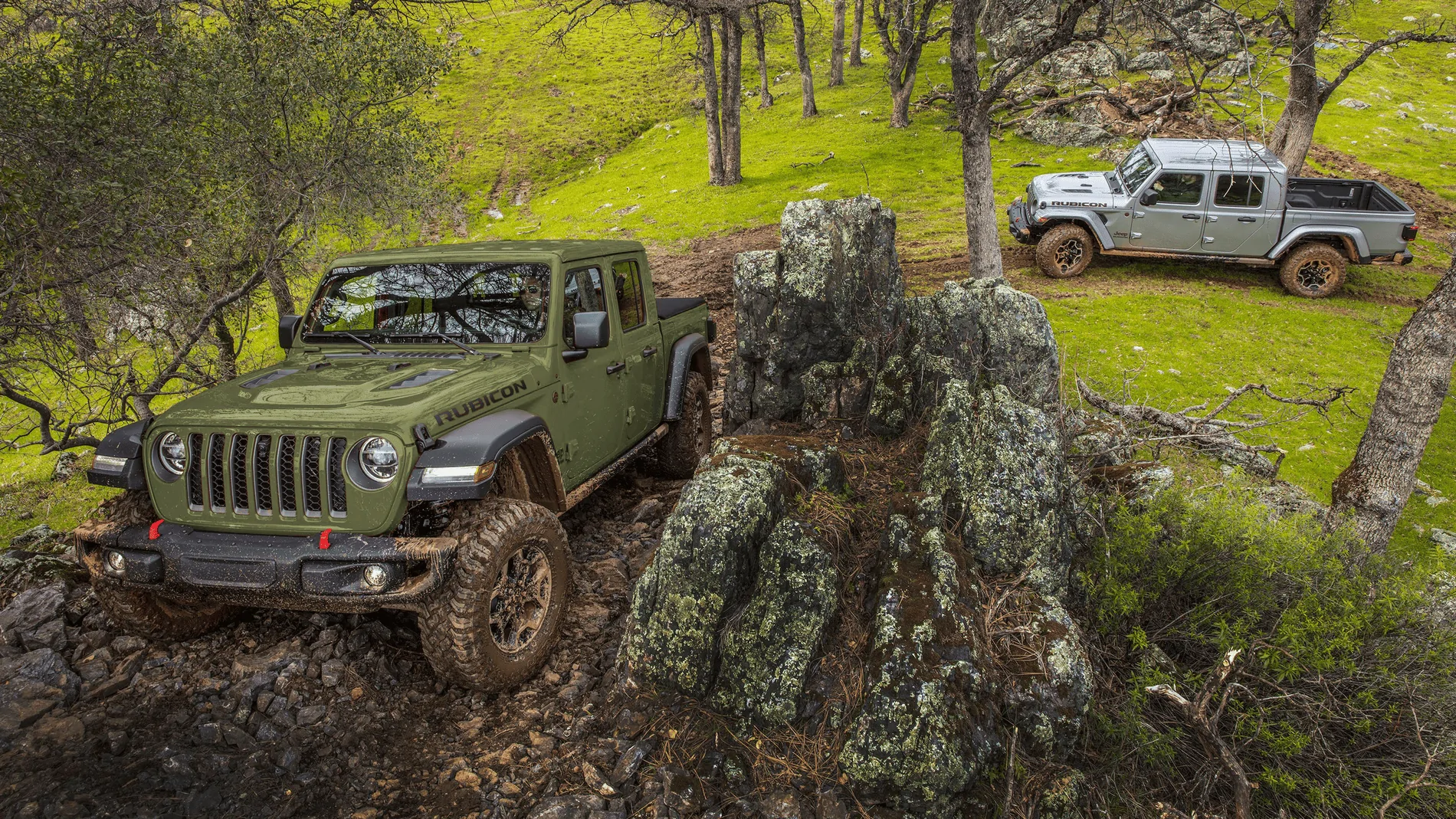 Jeep Gladiator GATOR Gladiator JT Club 2nd green jt creation
