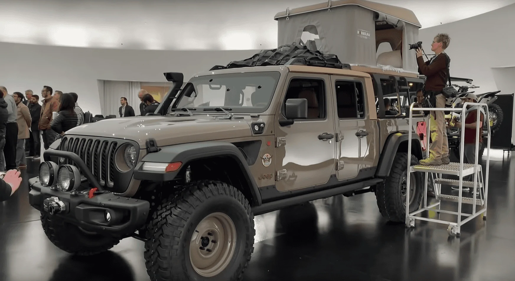 Jeep Gladiator GATOR Gladiator JT Club Gator