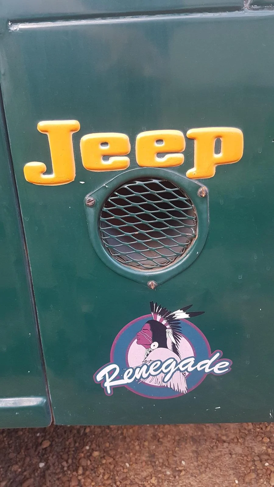Jeep Gladiator Gone Resto Gladiator 20190413_153904