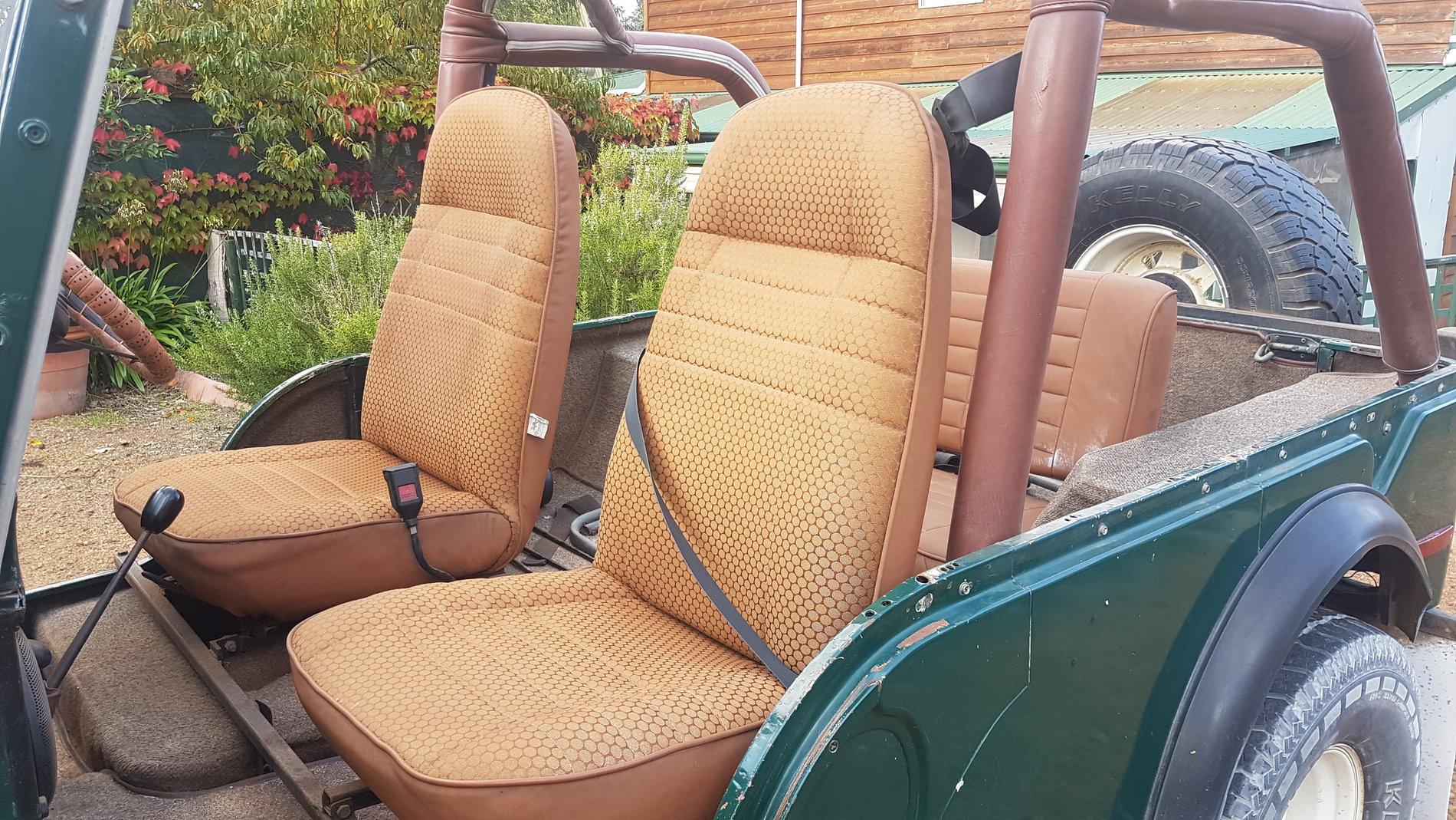 Jeep Gladiator Gone Resto Gladiator 20190413_153910