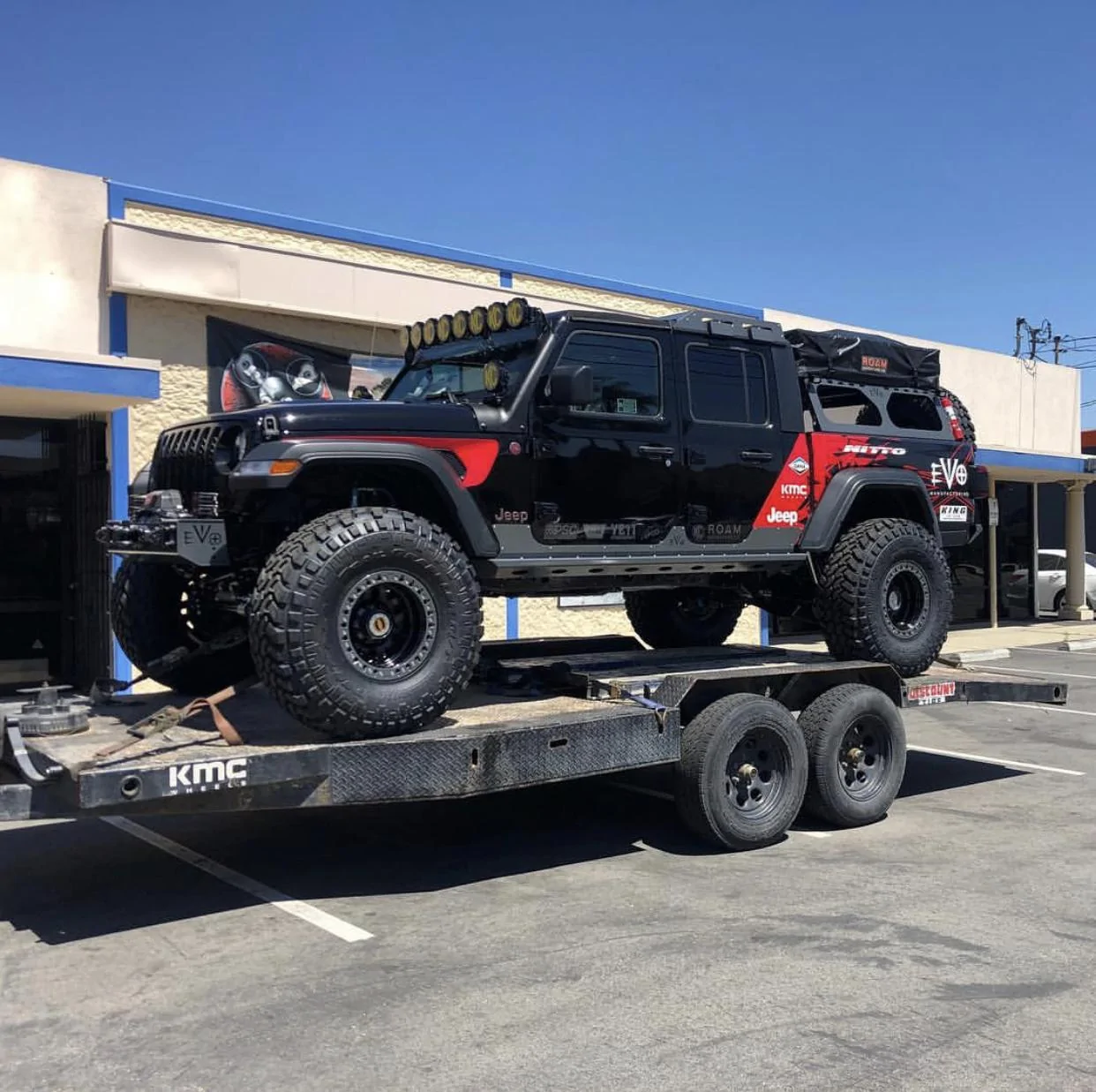Jeep Gladiator BLACK Gladiator JT Club 7B84AFC9-436B-4385-B583-DC403C9E095A