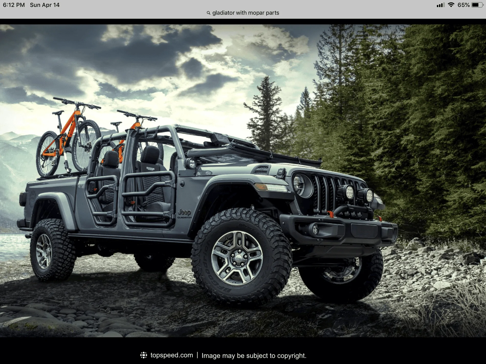 Jeep Gladiator Cold air intake makes it a Rubic? AE1AA42C-C7ED-45CC-B8C6-8C09DEC0D3B0