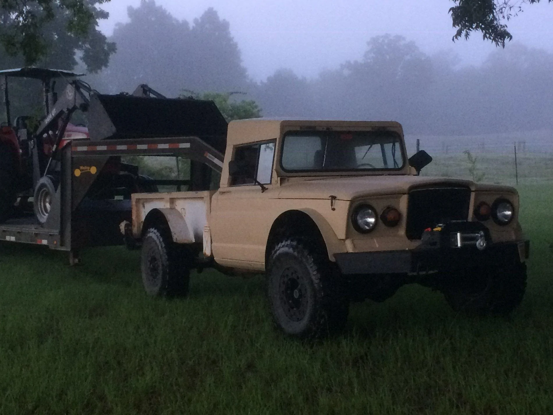 Jeep Gladiator Releasing the yard next week. D6C0EAEF-DEAF-4633-B990-E55F8BD20CF6