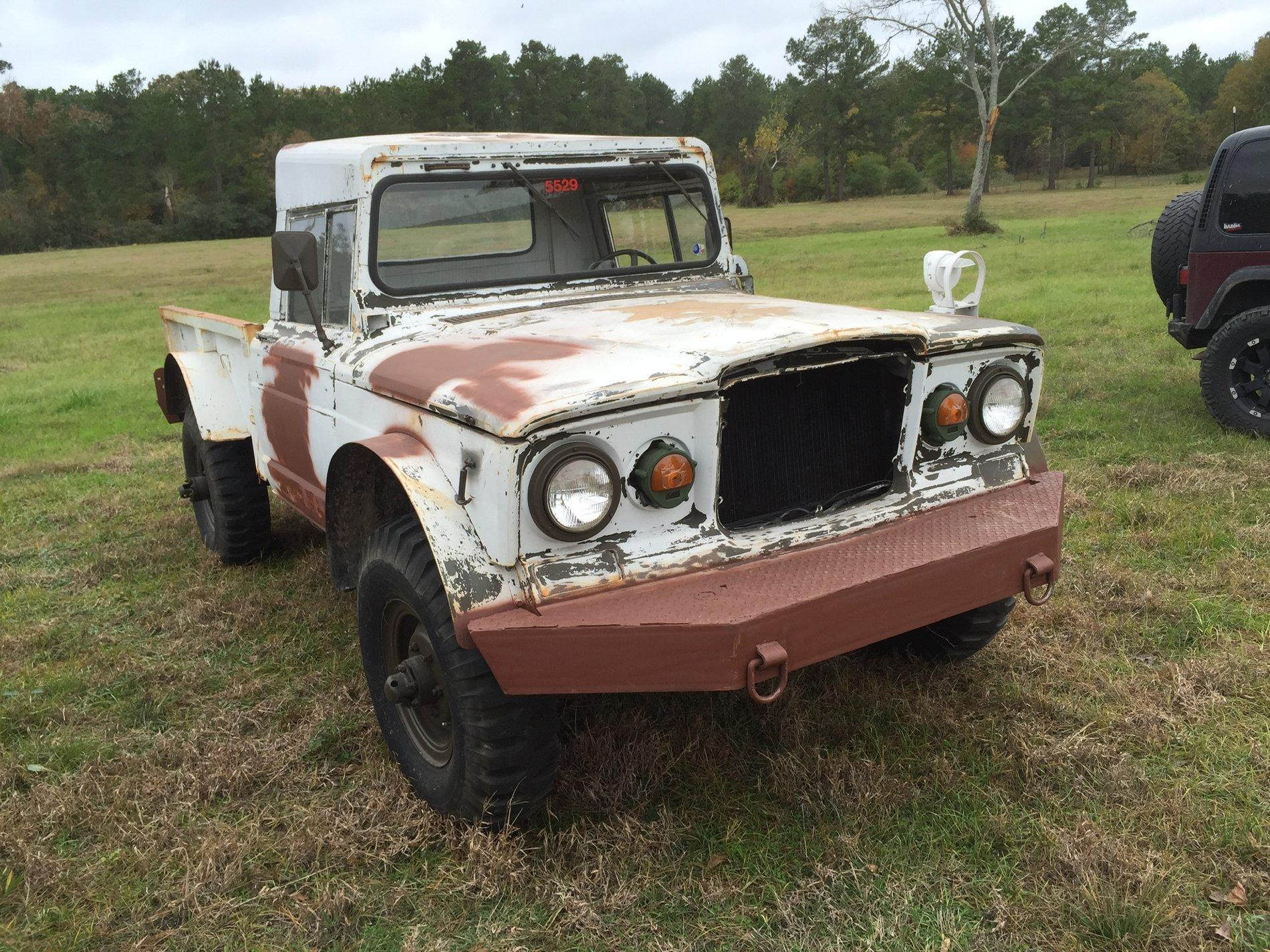 Jeep Gladiator Releasing the yard next week. 82CDD8F9-C182-434C-A8E4-42CB3E06DC25