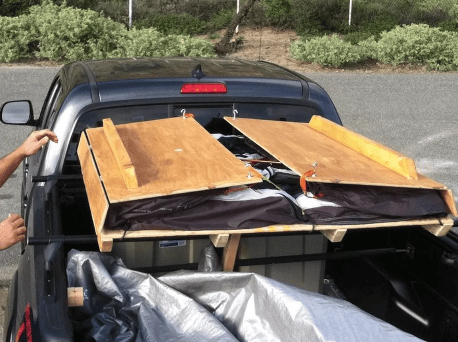 Jeep Gladiator Tops! Canopy / covers / toppers / racks possibilities for Gladiator - Show me! Screen Shot 2019-04-15 at 11.50.06 AM